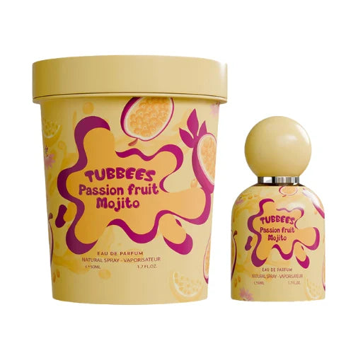 GRANDEUR TUBBEES IN A TUB PASSION FRUIT MOJITO EDP 50ML