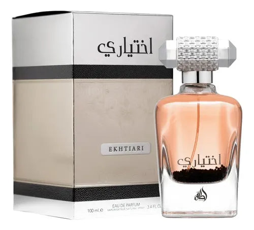 LATTAFA EKHTIARI UNISEX EDP 100ML