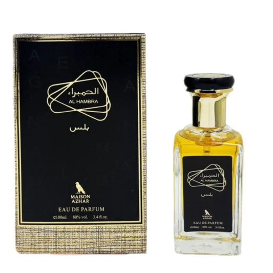 MAISON AZHAR AL HAMBRA MEN EDP 100ML