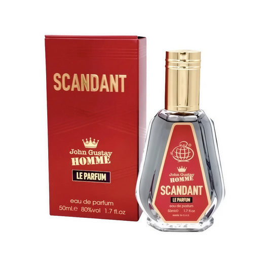 FRAGRANCE WORLD JOHN GUSTAV HOMME LE PARFUM EDP 50ML