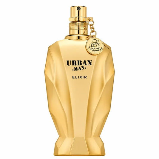 FRAGRANCE WORLD URBAN MAN ELIXIR EDP 90ML