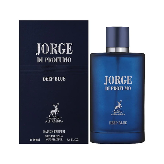 MAISON ALHAMBRA JORGE DI PROFUMO DEEP BLUE EDP 100ML