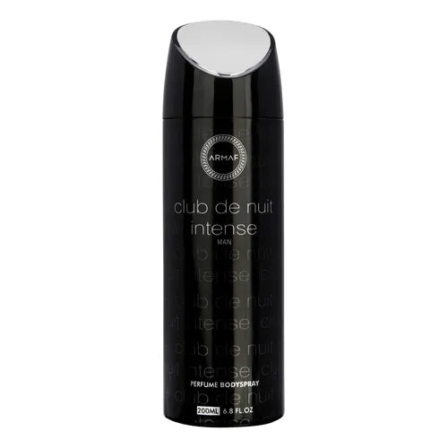 DESODORANTE ARMAF CLUB DE NUIT INTENSE BODY SPRAY 200ML
