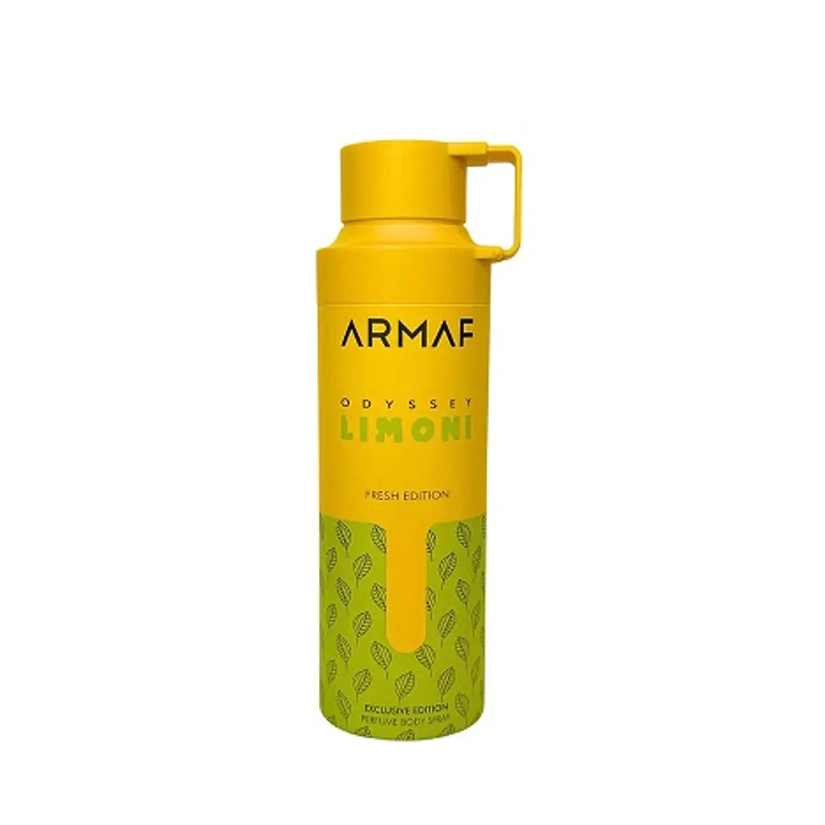 DESODORANTE ARMAF ODYSSEY LIMONI UNISEX BODY SPRAY 200ML