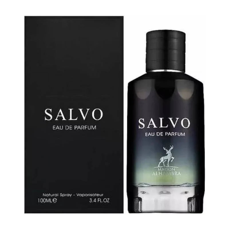 MAISON ALHAMBRA SALVO EDP 100ML