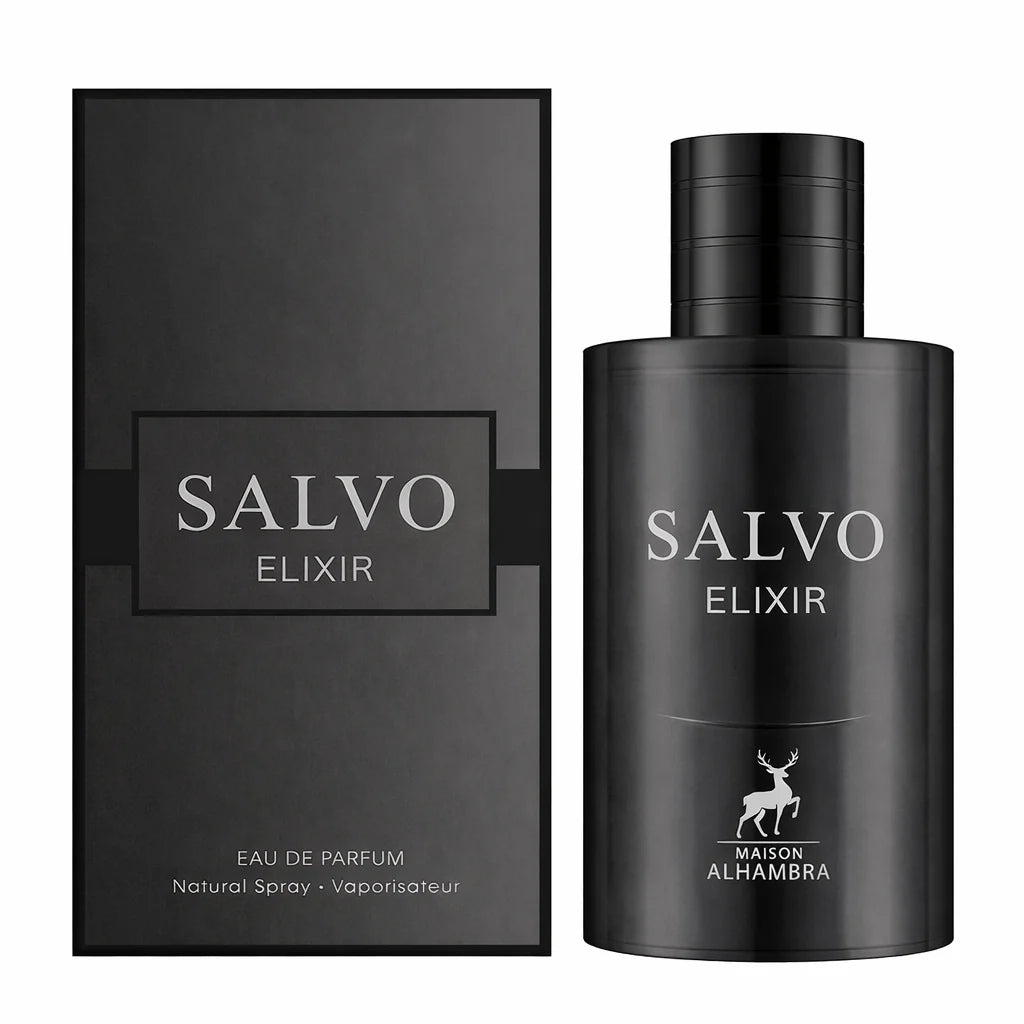 MAISON ALHAMBRA SALVO ELIXIR EDP 60ML