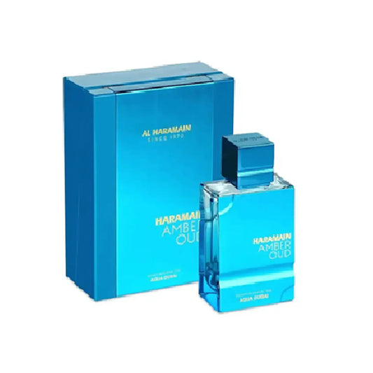 AL HARAMAIN HARAMAIN AMBER OUD AQUA DUBAI EXTRAIT DE PARFUM 100ML