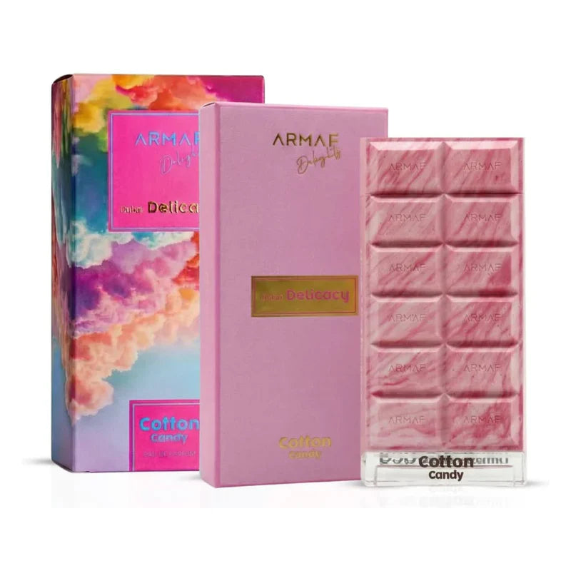 ARMAF DELIGHTS DUBAI DELICACY COTTON CANDY EDP 70ML