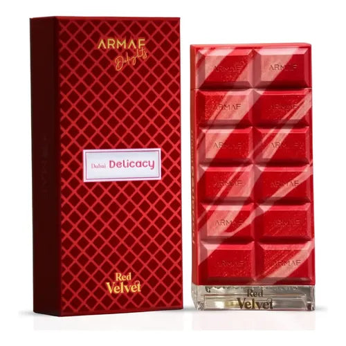ARMAF DELIGHTS DUBAI DELICACY RED VELVET EDP 70ML