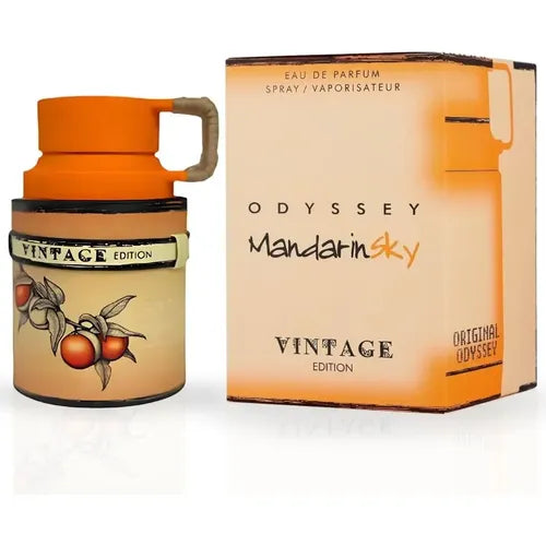 ARMAF ODYSSEY MANDARIN SKY VINTAGE EDP 100ML