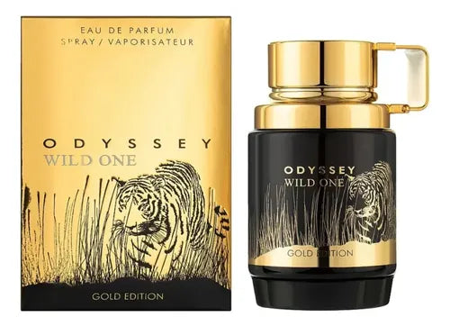 ARMAF ODYSSEY WILD ONE GOLD EDITION MEN EDP 100ML