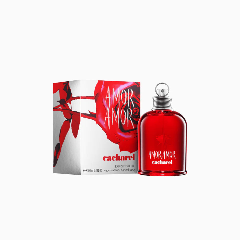 CACHAREL AMOR AMOR EDT 100ML