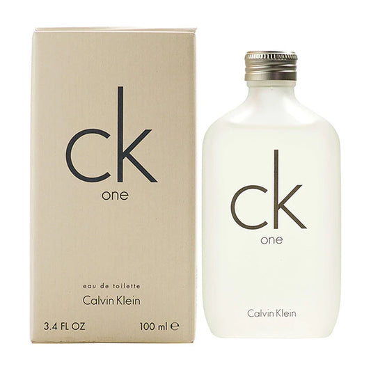 CALVIN KLEIN CK ONE UNISEX EDT 100ML