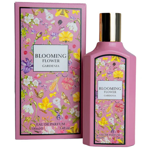FRAGRANCE WORLD BLOOMING FLOWER GARDENIA EDP 100ML