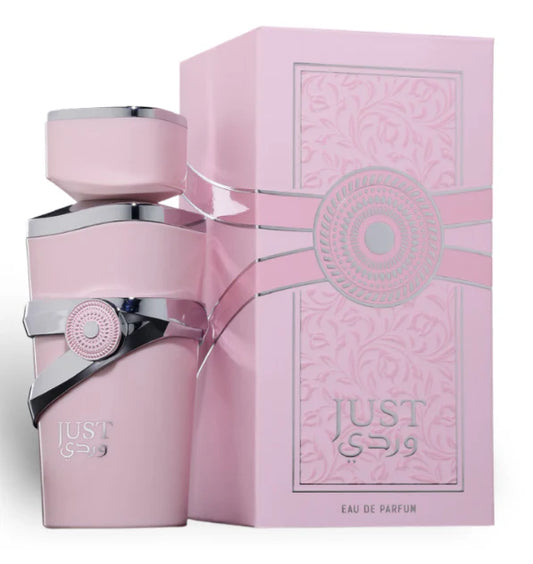 FRAGRANCE WORLD JUST WARDI WOMEN EDP 100ML