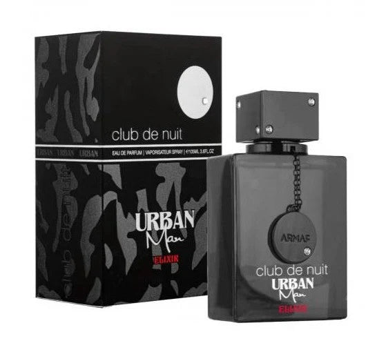 ARMAF CLUB DE NUIT URBAN MAN ELIXIR EDP 105ML