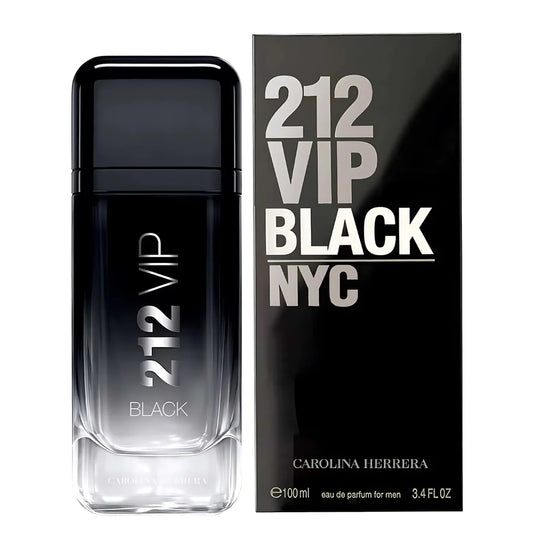 CAROLINA HERRERA 212 VIP BLACK MEN EDP 100ML
