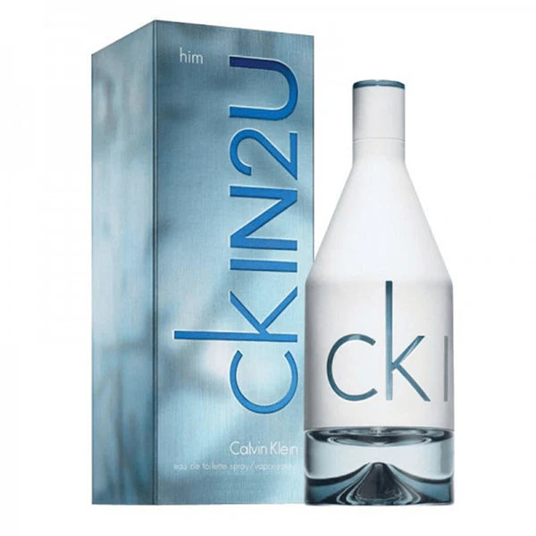 CALVIN KLEIN CKIN2U MEN EDT 150ML