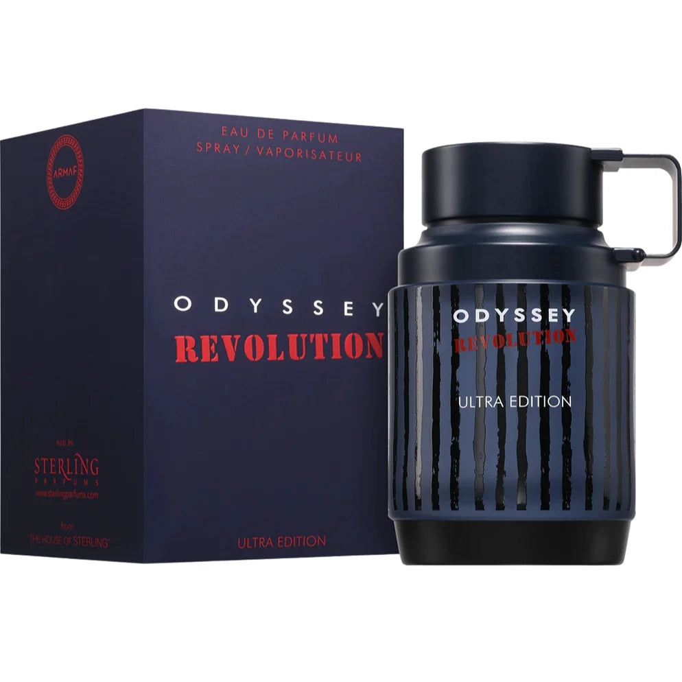 ARMAF ODYSSEY REVOLUTION ULTRA EDITION EDP 100ML