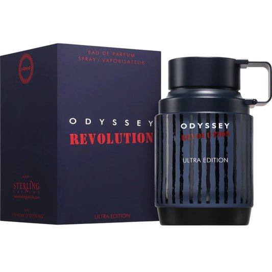 ARMAF ODYSSEY REVOLUTION ULTRA EDITION EDP 100ML