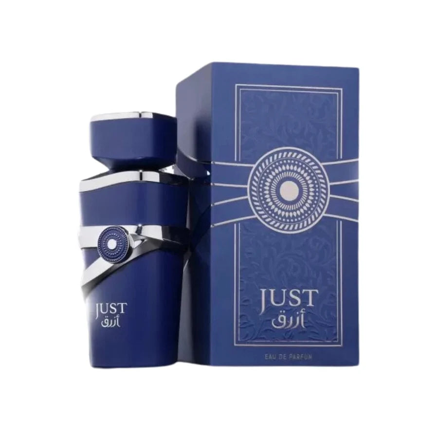 FRAGRANCE WORLD JUST AZRAQ WOMEN EDP 100ML