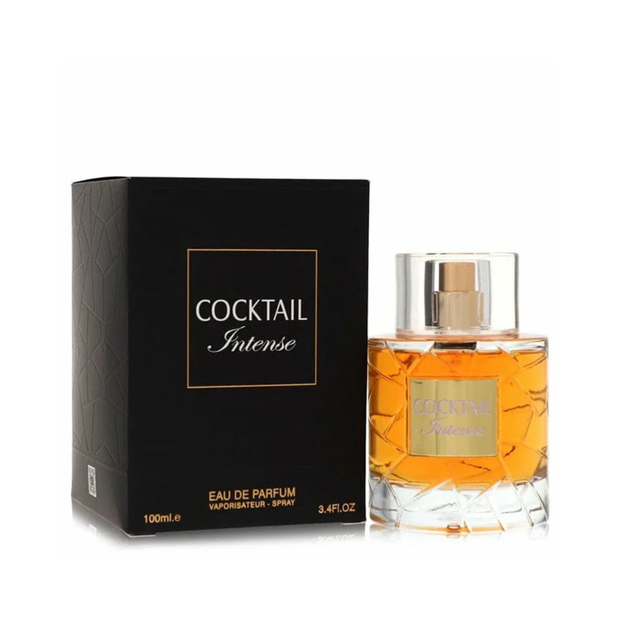 FRAGRANCE WORLD COCKTAIL INTENSE UNISEX EDP 100ML