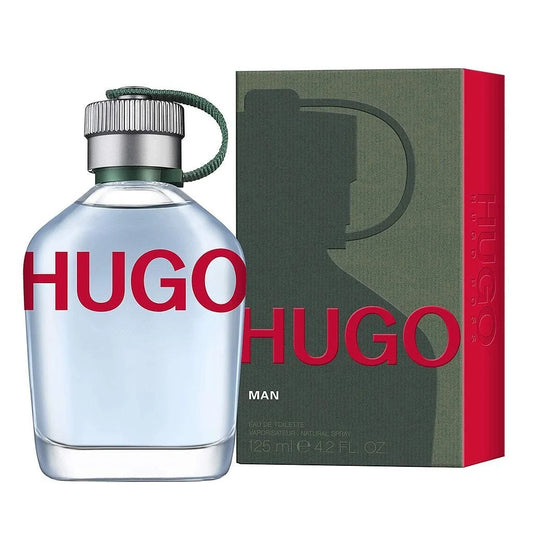 HUGO BOSS MAN CANTIMPLORA EDT 125ML